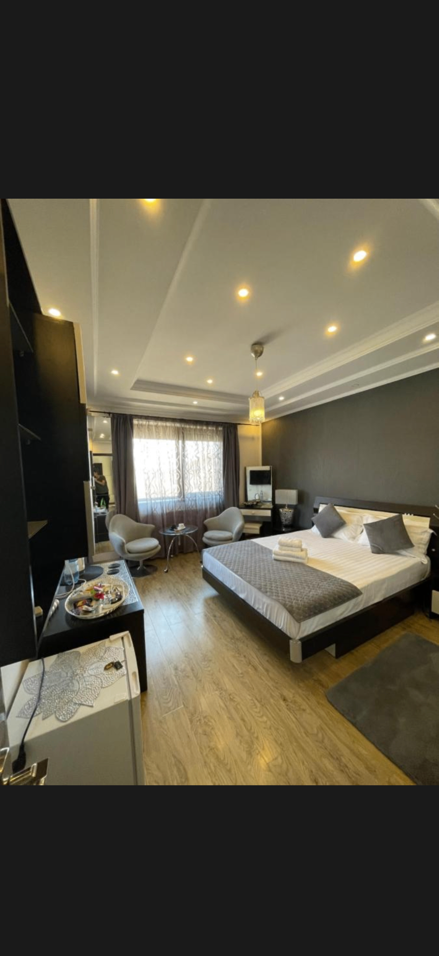 Deluxe with balcony